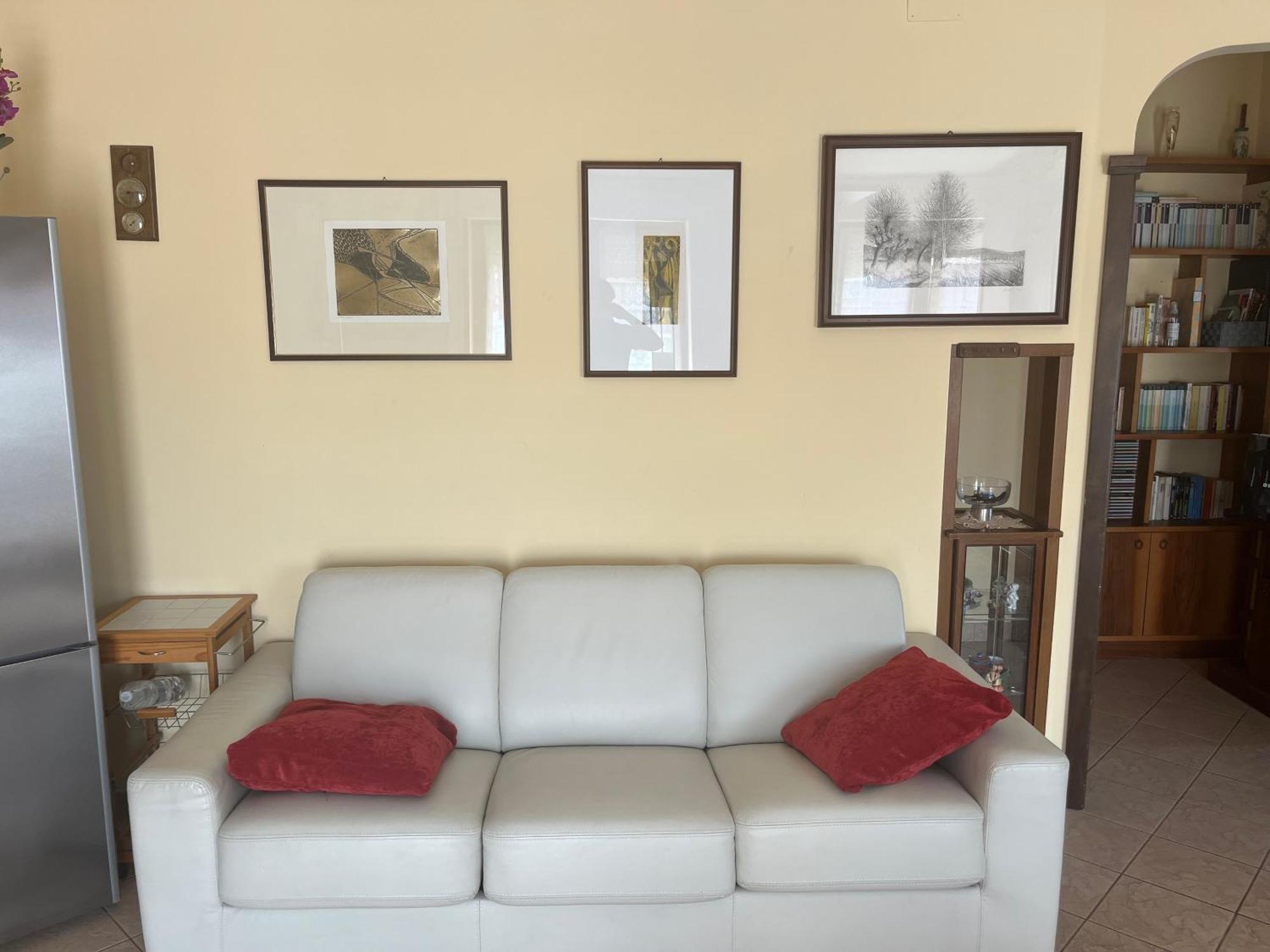 Teresa Al Mare Appartement Montesilvano Marina Buitenkant foto