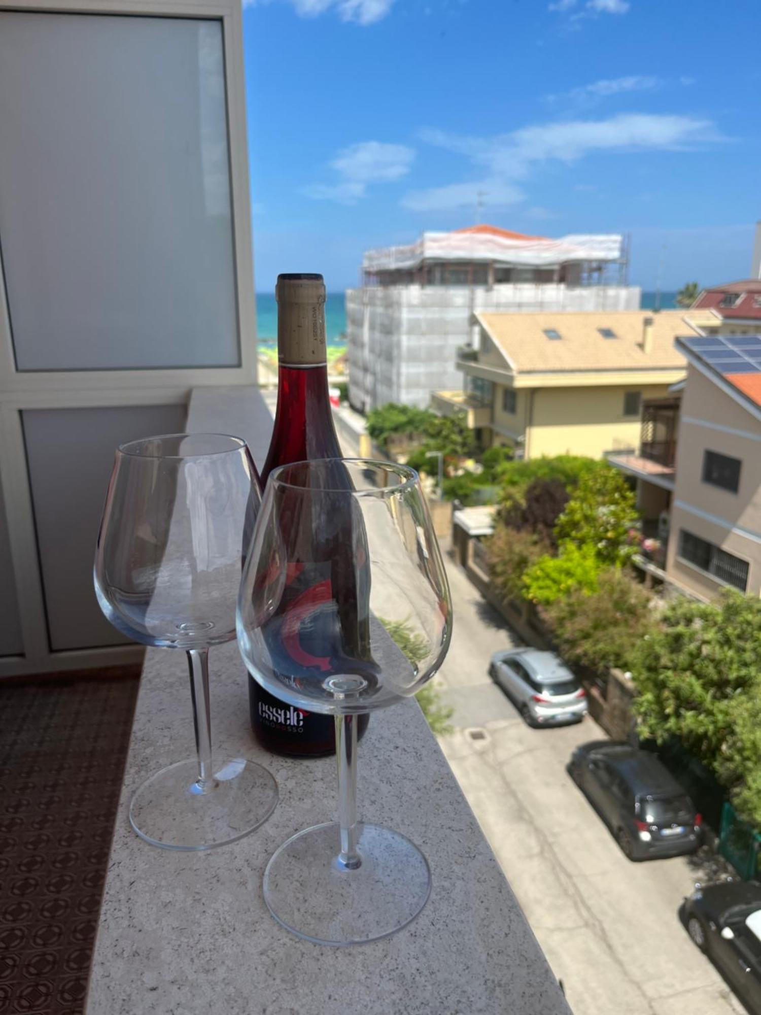 Teresa Al Mare Appartement Montesilvano Marina Buitenkant foto