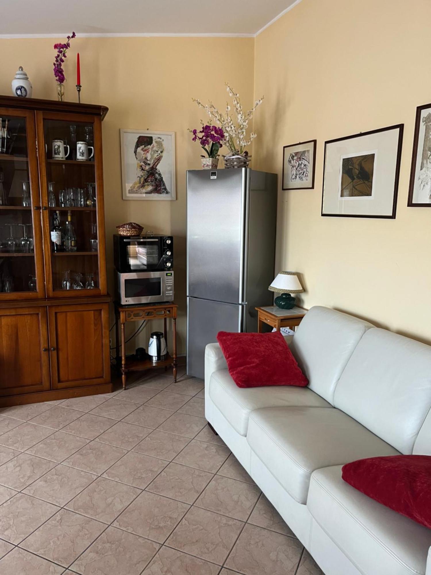 Teresa Al Mare Appartement Montesilvano Marina Buitenkant foto